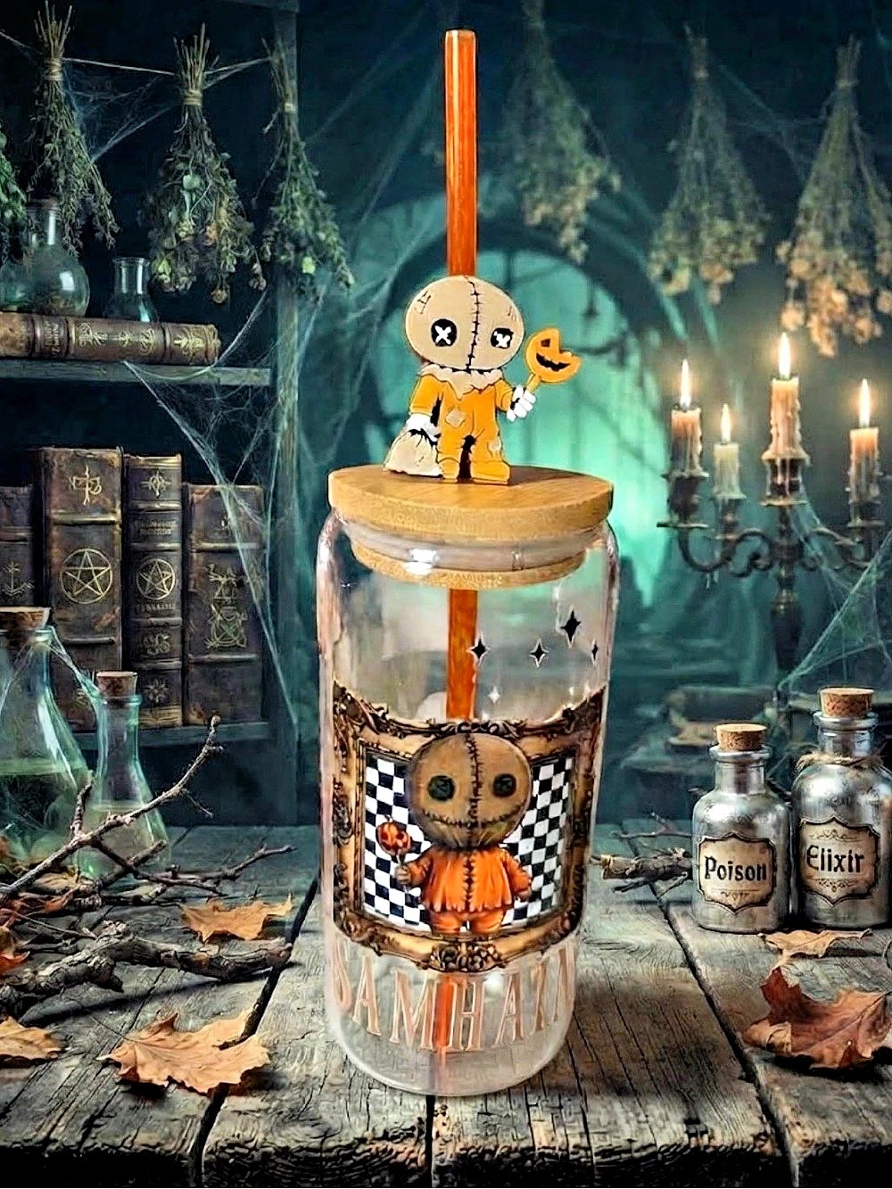 Custom Sam Tumbler